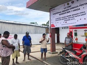 Tambah 83, Kini Ada 414 Penyalur BBM Satu Harga