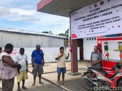 Tambah 83, Kini Ada 414 Penyalur BBM Satu Harga