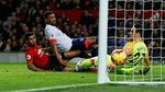 Pogba Panas, MU Ganas