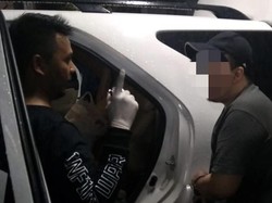 4 Pengunjung Karaoke Teler, Polisi Sita 3 Gram Sabu