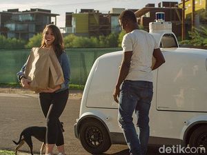 Mobil Tanpa Sopir Kesukaan Emak-emak