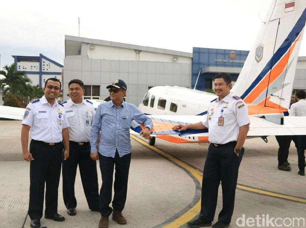 Kemenhub Pantau Arus Liburan Natal dan Tahun Baru di Banyuwangi Kemenhub Pantau Arus Liburan Natal dan Tahun Baru di Banyuwangi