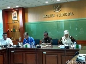 1.719 Laporan Peradilan Bermasalah Diterima KY Sepanjang 2018