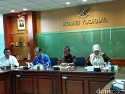 1.719 Laporan Peradilan Bermasalah Diterima KY Sepanjang 2018