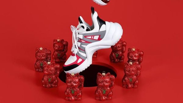 Daftar Sneakers Terpopuler di 2018, Ada yang Harganya Naik 100%