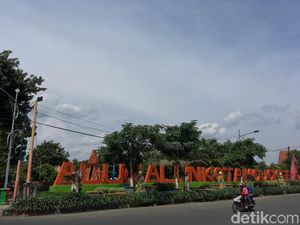 Rayakan Malam Tahun Baru di Mojokerto, Perhatikan Penutupan Jalur Ini Rayakan Malam Tahun Baru di Mojokerto, Perhatikan Penutupan Jalur Ini