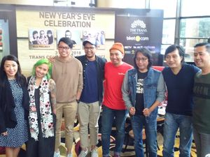 Tahun Baru, Kla Project dan Pesta Kembang Api Ramaikan Trans Studio Bandung Tahun Baru, Kla Project dan Pesta Kembang Api Ramaikan Trans Studio Bandung