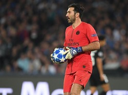 Buffon, Bagaimana Kalau PSG Ketemu Juventus di Liga Champions?