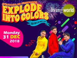 7 Mal di Jakarta dan Tangerang yang Gelar Pesta Tahun Baru 2019