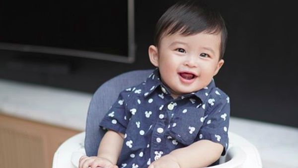 Selamat Ultah Raphael, Anak Sandra Dewi yang Menggemaskan