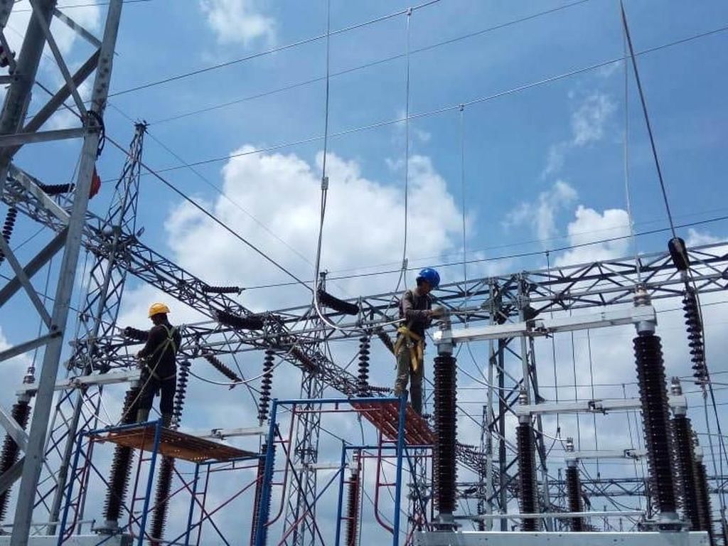 PLN Investigasi Jaringan Putus: dari Layang-layang sampai Kena Pohon PLN Investigasi Jaringan Putus: dari Layang-layang sampai Kena Pohon