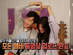 Lee Kwang Soo Takut Syuting Running Man usai Kabar Berpacaran