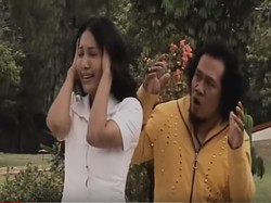 Iklan Grab ala Film Legendaris Rhoma Irama Ini Bikin Ngakak