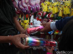 Saran Dokter Paru Soal Pilih-Pilih Terompet Tahun Baru