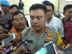 Polisi Minta Perayaan Tahun Baru di Banten Hormati Korban Tsunami