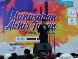 Ridwan Kamil: Jangan Bertengkar Mulai dari Pikiran