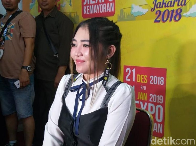 Via Vallen: Saya Ingin Nikah di 2019