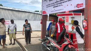 Akhirnya, Harga BBM di Kampung Papua Barat Ini Sama dengan di Jawa