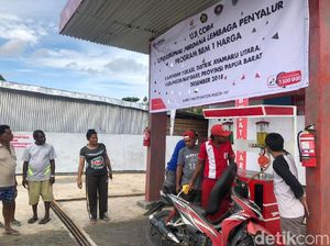 Hasil Pelototi Penyaluran BBM Subsidi: Anggaran Hemat Rp 200 Miliar