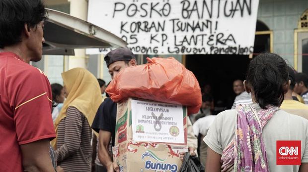 Dana Bencana Era Jokowi 'Kalah Telak' Dibandingkan SBY