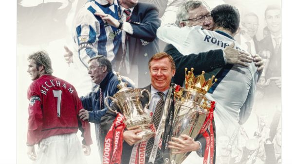 Selamat Ultah Alex Ferguson Bergema di Medsos