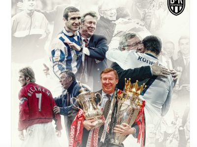 Selamat Ultah Alex Ferguson Bergema di Medsos