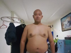 Gara-gara Asam Urat, Dendy Diet dan Olahraga Sampai Kekar Banget!