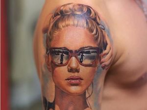 Curhat Wanita Galau yang Pacarnya Punya Tato Gambar Mantan Ini Viral