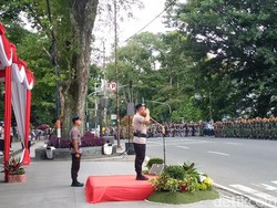 Polda Jabar Waspadai Aksi Terorisme saat Perayaan Tahun Baru