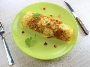 Egg Chicken Roll, Bekal Tahun Baru Enak untuk Keluarga