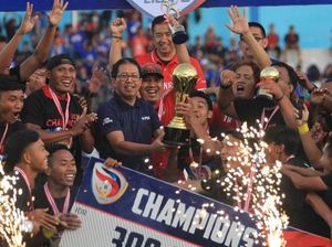 Lolos ke Liga 2 sebagai Juara, Persik Kediri Pede Bisa Tembus Liga 1 Lolos ke Liga 2 sebagai Juara, Persik Kediri Pede Bisa Tembus Liga 1