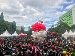 Bonceng Gratiskan Layanan di Malam Tahun Baru 2019