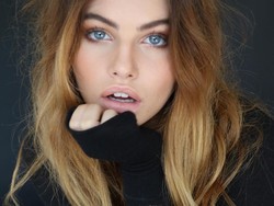 Thylane Blondeau Jadi Wanita Tercantik di Dunia 2018