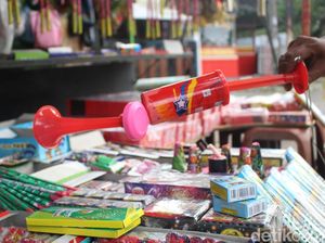 Mengenal Terompet Tahun Baru yang Aman Untuk Kesehatan Paru Mengenal Terompet Tahun Baru yang Aman Untuk Kesehatan Paru