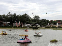 Wisata TMII Buka Lagi, Ada Diskon Menarik Nih