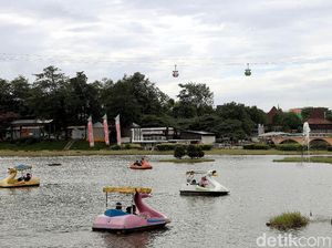 Wisata TMII Buka Lagi, Ada Diskon Menarik Nih Wisata TMII Buka Lagi, Ada Diskon Menarik Nih
