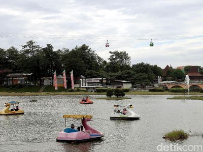 Rekomendasi Taman Rekreasi dan Waterpark di Jabodetabek