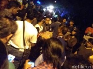 Motor Ditendang Begal Tas, Perempuan di Pasuruan Jatuh dan Meninggal