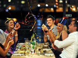 5 Makanan Tradisisional di Pesta Tahun Baru dari Seluruh Dunia