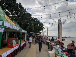 Video Angin Kencang di Ancol Adalah Hoax