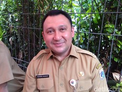 Positif Corona, Pejabat DKI Ini Ngaku Sehat dan Tetap Kerja di Rumah