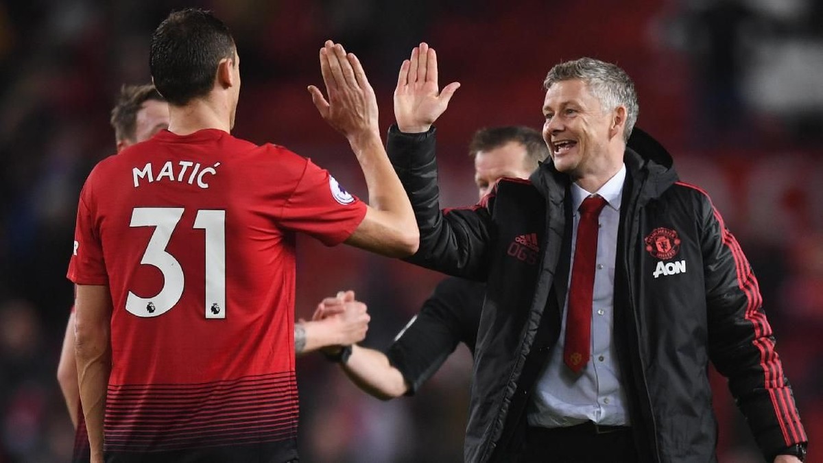 Manchester United akan bertandang ke markasa Newcastle United. (Foto: Michael Regan/Getty Images)