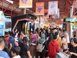 Malam Tahun Baru, Big Bang Jakarta 2018 Buka Sampai Jam 3 Pagi