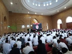 Rebut 51% Saham Freeport, Rini Dzikir dan Doa Bersama Bareng Bos BUMN