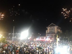 Selamat Tahun Baru 2019, Indonesia Timur! Selamat Tahun Baru 2019, Indonesia Timur!