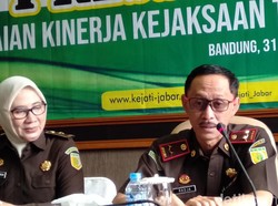 14 Jaksa Nakal di Jabar Dihukum