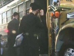 Anggota Sekte Yahudi Dituduh Menculik 2 Bocah di New York