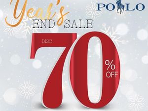 10 Brand yang Diskon Akhir Tahun Hingga 70%, Polo Hingga Gingersnaps