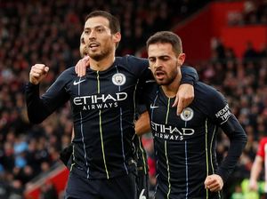 Man City Kembali ke Jalur Kemenangan
