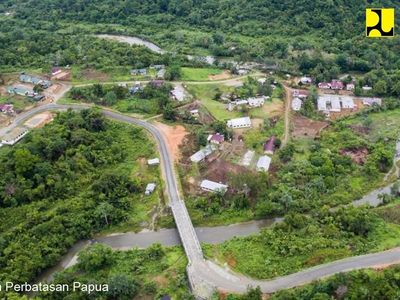 Potret Pembangunan Indonesia dari Wilayah Perbatasan
